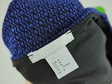 granatowa bluza: H&M, Bluzka damska, rozmiar M — 5