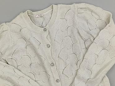 sweter w serca h: Orsay, Kardigan damski, rozmiar M — 1