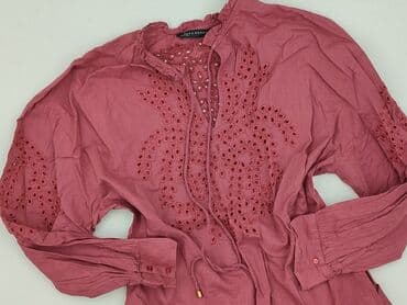 pomarańczowa marynarka zara: Zara, Bluzka damska, S — 1