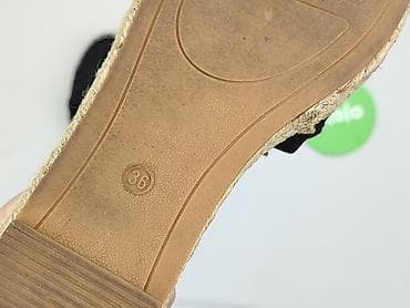 daniel obuwie: Espadryle damskie Jenny Fairy - Model: wiązane espadryle na płaskiej — 4