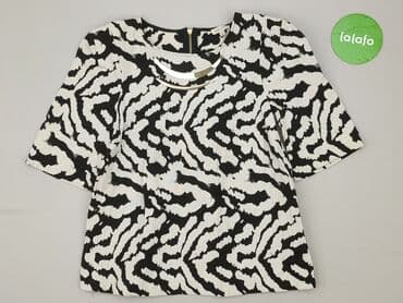 koszula asos wzór tygrysy: River Island, Bluzka damska, M — 2