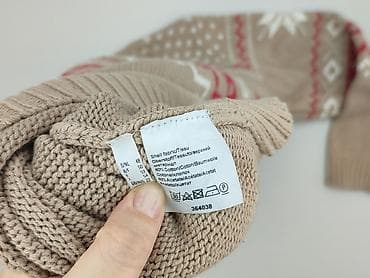 sweter w kwiaty: Fiore, Sweter dla mężczyzn, rozmiar M — 4