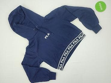 dior bluzy: Fila, Bluza z kapturem damska, rozmiar XS — 2
