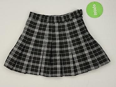 solar spódnice czarne: Spódnica damska, rozmiar M — 4