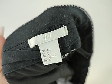 hm 3za2: H&M, Spodnie materiałowe damskie, rozmiar S — 4