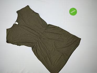 zalando basic t shirt: H&M Basic, Sukienka damska, rozmiar M — 2