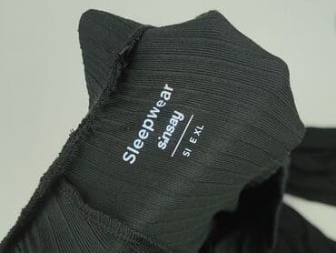 koszulka swiateczna sinsay: Spodnie od piżamy, rozmiar S — 4