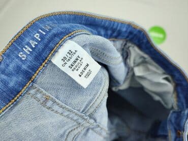 mom jeans stradivarius: Jeansy damskie, rozmiar M — 4