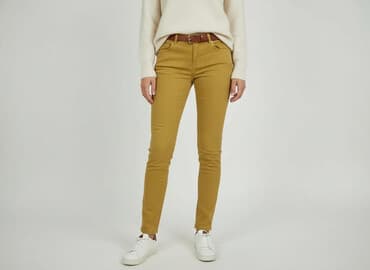 guess buty wyprzedaż olx: Spodnie materiałowe damskie, rozmiar M — 6