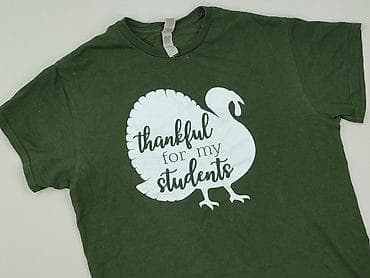 sizer polska: Gildan, Koszulka dla mężczyzn, rozmiar M — 1