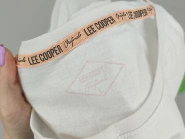 koszule wiya: Lee Cooper, T-shirt damski, rozmiar L — 4