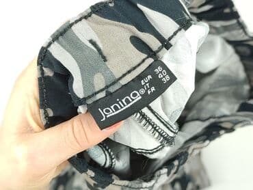 hm joggery damskie: Janina, Material trousers for women, size S (EU 36) — 4