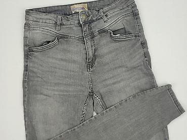 legginsy stringi: Janina, Jeansy damskie, rozmiar S — 1