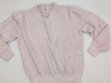 sweter pluszowy: Sweter damski, rozmiar M — 1