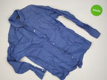 vans kurtka zimowa: Shirt for men, S (EU 36), H&M, condition - Good — 2