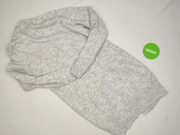 sweter w chmurki reserved: Reserved, Kardigan damski, rozmiar M — 3