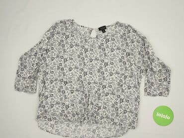 wólczanka koszula jedwabna: Reserved, Women's blouse, size XL (EU 42) — 2