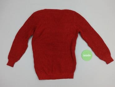 piec lat w paski bluzka w paski swiat: Sweter damski, rozmiar S — 3