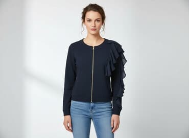 gant kurtka damska: Kardigan damski, rozmiar M — 6