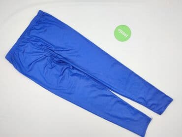 legginsy do biegania zimą: Legginsy Sportowe damskie, rozmiar XL — 3