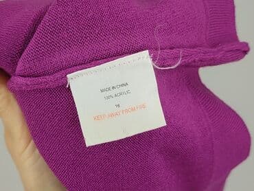 sukienki swing plus size: Women's blouse, size 2XL (EU 44) — 5