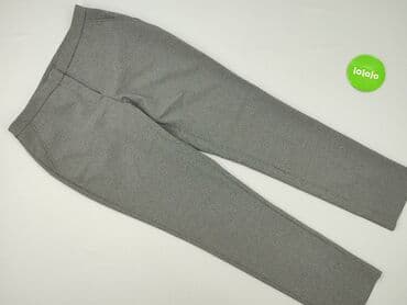 Women: Atmosphere, Material trousers for women, size M (EU 38) — 2