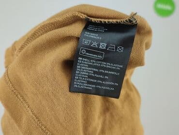 golfy w paski: H&M, Polo shirt for men, size S — 5