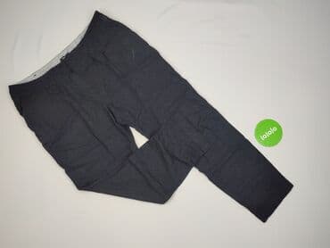 Kobiety: M&Co, Spodnie materiałowe damskie, XL — 2