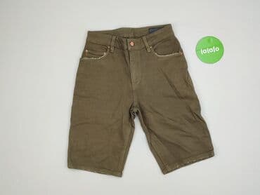 joggery bawełniane damskie: Asos, Шорти жіночі, розмір S — 2