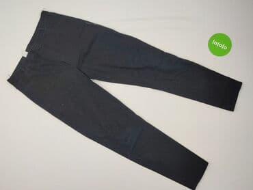 дешеве взуття жіноче: Material trousers for women, size M (EU 38) — 2