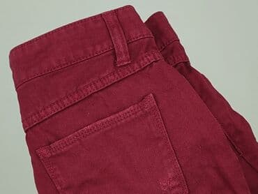 krótkie spodenki jeansowe damskie stradivarius: Stradivarius, Szorty damskie, rozmiar XS — 6