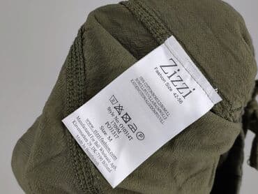 amisu cargo pants: Zizzi, Spodnie 3/4 damskie, M — 5