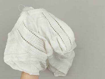 biala bluzka na dlugi rekaw: Culture, Bluzka damska, rozmiar M — 7