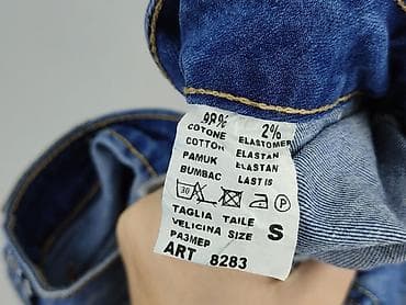 revenge jeans: Denim, Szorty damskie, rozmiar S — 5