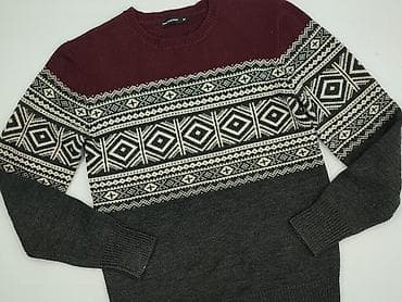 sweter primark: Cedar Wood State, Sweter dla mężczyzn, rozmiar M — 1