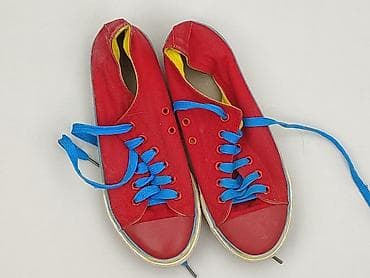 Trampki damskie, rozmiar 35