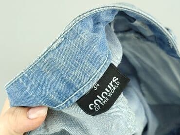 ciemne jeansy: Colours, Jeans for women, size XS (EU 34) — 4