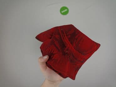 czerwone spódnice midi: Spódnica damska, rozmiar 6XL — 5