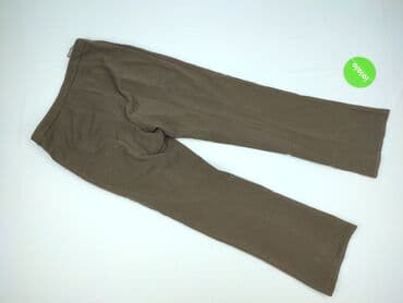 legginsy wzorzyste: HKMX, Spodnie materiałowe damskie, rozmiar M — 3