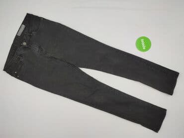 dżinsy na motor: Jeansy damskie, rozmiar M — 2
