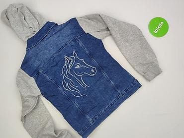 Jackets and Coats: Children's jeans jacket, 12 years, 146-152 cm, Carry, condition - Very good at lalafo.pl — 3 Jackets and Coats: Children's jeans jacket, 12 years, 146-152 cm, Carry, condition - Very good — 3