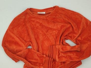 spodnie dresowe pomaranczowe: Diverse, Bluza damska
, rozmiar S — 1