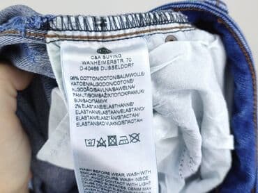 jeans mom pull and bear: Clockhouse, Jeansy damskie, rozmiar XL — 5