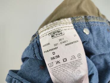 wisla plock koszulka meczowa 2223: Chinosy dla mężczyzn, XL — 6