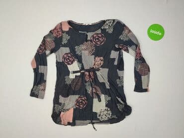 sukienki swing plus size: Women's blouse, size S (EU 36) — 2