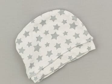 kozuszek kamizelka: Cap, Newborn baby, condition - Perfect — 1