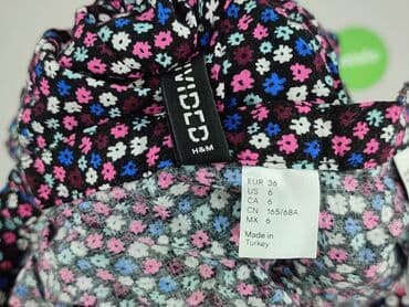 spodnica cytryny hm: H&M, Spódnica damska, rozmiar S — 5