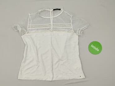 bluzki białe z koronką: Mohito, Bluzka damska, rozmiar M — 2