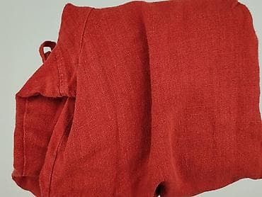 lniane bluzki oversize: Uno, Bluzka damska, rozmiar One size — 5