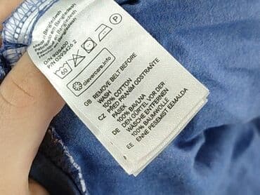 cmp spodenki rowerowe: Sukienka, H&M, 7 lat, 116-122 cm, stan - Idealny — 5